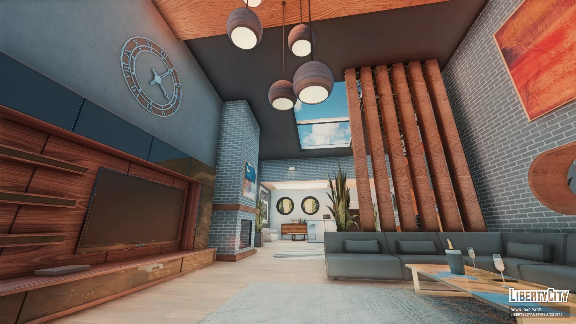 Pacific Villa miniatura 10